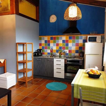 Apartamentos Rurales Knicasia Quintueles Esterno foto
