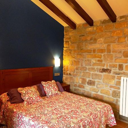 Apartamentos Rurales Knicasia Quintueles Esterno foto