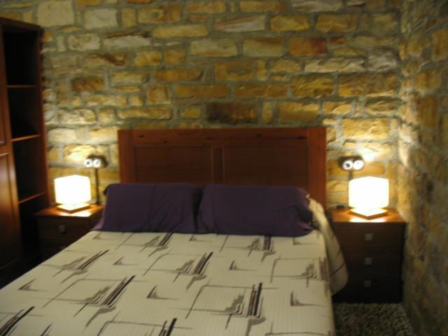 Apartamentos Rurales Knicasia Quintueles Esterno foto